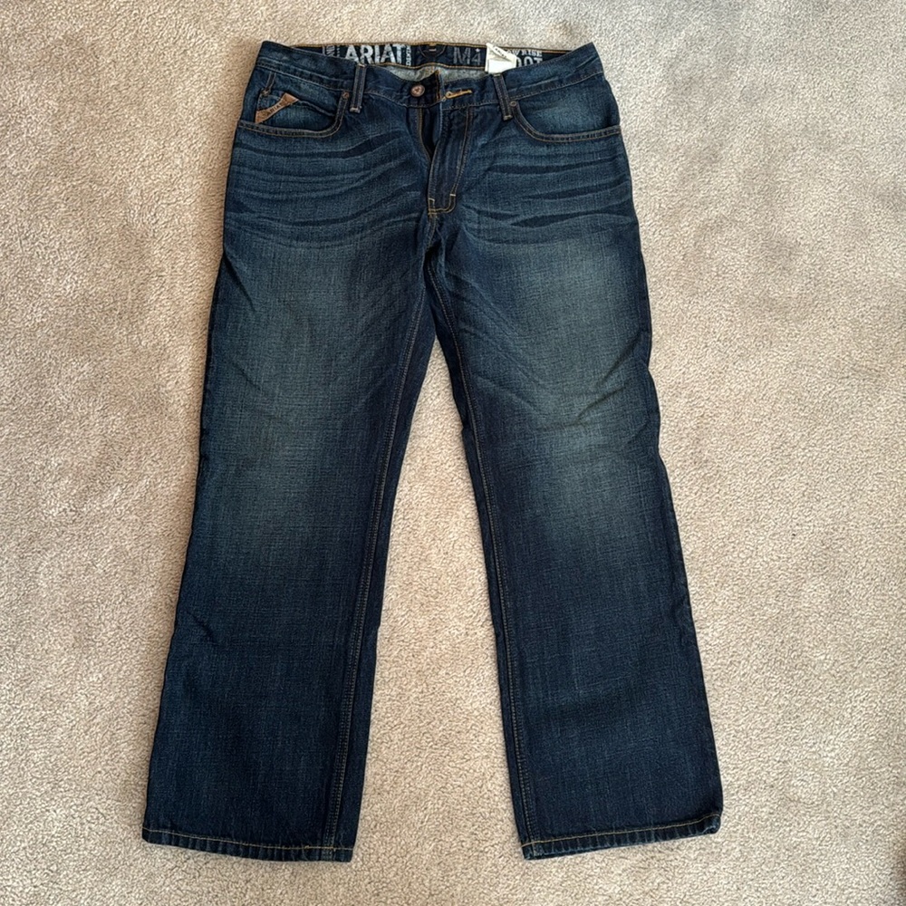 Men’s Ariat M4 Jeans